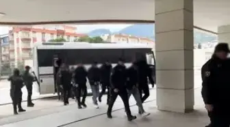 Manisa merkezli DAEŞ operasyonunda 4 tutuklama