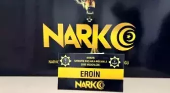 Mardin'de düzenlenen uyuşturucu operasyonunda 4 şüpheli yakalandı