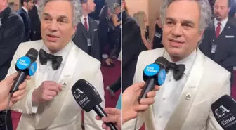 Mark Ruffalo'dan Altın Küre'de Trump'a sert çıkış: Dünyanın en kötü insanı