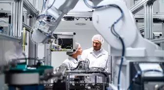 'Mekatronik mesleğinin sürdürülebilir olması için kurumsal yapıya ihtiyaç var'