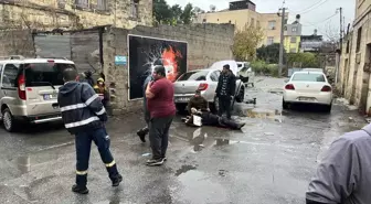 Mersin'de silahlı saldırıya uğrayan kişi yaralandı