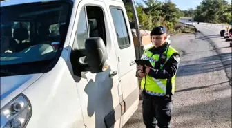 Muğla'da bir haftada çeşitli suçlardan araması bulunan 27 şahıs tutuklandı