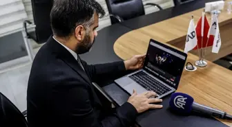 MÜSİAD Mersin Şube Başkanı Mehmet Sait Kayan AA'nın 'Yılın Kareleri'ni oyladı