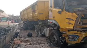 Nijerya'da kaza: 12 ölü