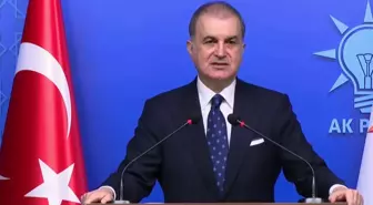 Ömer Çelik: SDG, soykırımcı siyaset odakları tarafından cesaretlendirilmektedir