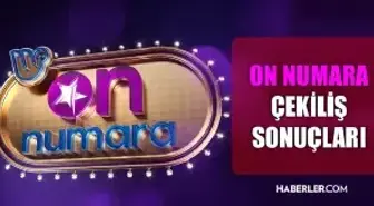 On Numara çekiliş sonuçları açıklandı! 12 Ocak Pazartesi On Numara bugün kazanan numaralar neler?
