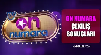 On Numara çekiliş sonuçları açıklandı! 12 Ocak Pazartesi On Numara bugün kazanan numaralar neler?