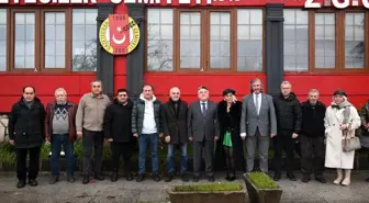 Özölçer, 'Hedefimiz kalite, çekici ve araştırma odaklı bir üniversite'