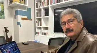 Prof. Dr. M. Fatih Andı, AA'nın 'Yılın Kareleri' oylamasına katıldı