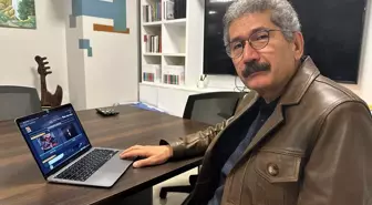 Prof. Dr. M. Fatih Andı, AA'nın 'Yılın Kareleri' oylamasına katıldı