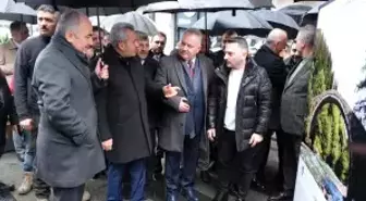 Rize'de yağmur altında fotoğraf sergisine yoğun ilgi