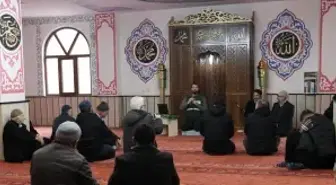 Samsun'da Yeşilay bağımlılıkla mücadele eğitimi verildi