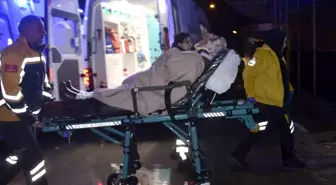 Samsun'da zincirleme kaza: 5 yaralı