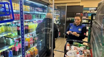 Şanlıurfa'da tarihi geçmiş ürünlere el konuldu