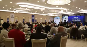 SATSO Başkanı Altuğ, basın mensuplarıyla buluştu