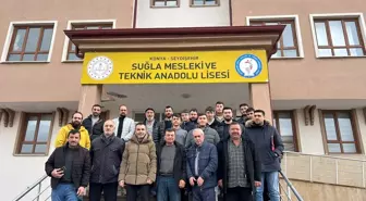 Seydişehir'de tarımsal üretim planlaması semineri düzenlendi