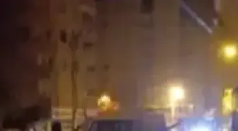 Silahlı saldırganlar iş yerini kurşun yağmuruna tuttu