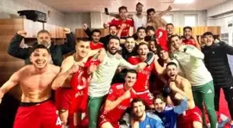 Somaspor'dan ikinci devreye müthiş başlangıç