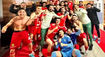 Somaspor'dan ikinci devreye müthiş başlangıç