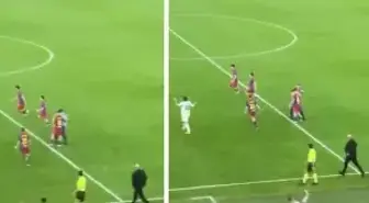 Süper Kupa'ya damga vuran an