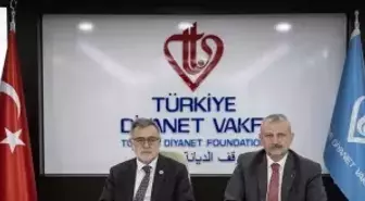 TDV Genel Müdürü Turan, vakfın 2025 faaliyetlerini değerlendirdi Açıklaması