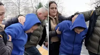 Teyzesini öldürüp, cesedini kolonya dökerek yakan cani tutuklandı