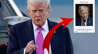 Trump, kendisini 'Venezuela'nın Başkan Vekili' olarak ilan etti