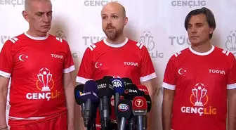 TÜGVA, Gençlig 2026 Lansmanı'na Hacıosmanoğlu'nun giydiği forma damga vurdu