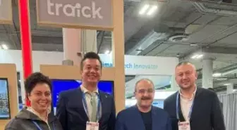 Türkiye'nin Yapay Zekâ Çözümleri CES 2026'da Sahne Aldı