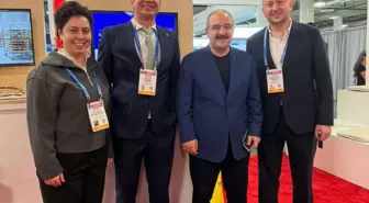 Türkiye'nin Yapay Zekâ Çözümleri CES 2026'da Sahne Aldı