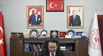 Türkiye Triatlon Federasyonu Başkanı Yalçınkaya, 'AA Yılın Kareleri' oylamasına katıldı