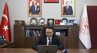 Türkiye Triatlon Federasyonu Başkanı Yalçınkaya, 'AA Yılın Kareleri' oylamasına katıldı