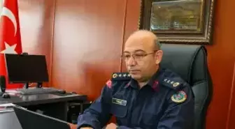 Uşak İl Jandarma Komutanı Kılıç, AA'nın 'Yılın Kareleri' oylamasına katıldı