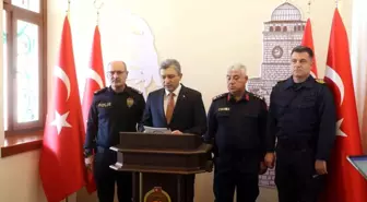 Vali 'Korkunç bir rakam' diyerek, 16 milyar liraya el konulduğunu duyurdu