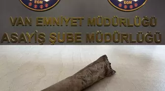 Van'da farklı suçlardan aranan 155 kişi yakalandı