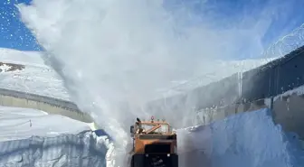 Van, Hakkari, Bitlis ve Muş'ta 111 yerleşim yerine ulaşım sağlanamıyor