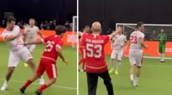 Volkan Demirel'den Montella'ya sert hareket! Bilal Erdoğan tepki gösterdi