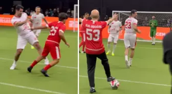 Volkan Demirel'den Montella'ya sert hareket! Bilal Erdoğan tepki gösterdi