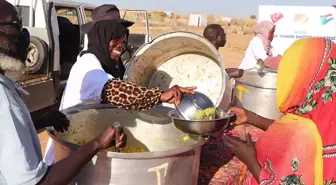 Yetim Vakfı 2025'te 38 ülkede 3,6 milyon kişiye yardım ulaştırdı