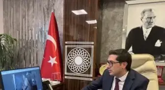 Yozgat Ağır Ceza Mahkemesi Başkanı Akdoğan, AA'nın 'Yılın Kareleri' oylamasına katıldı