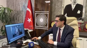 Yozgat Ağır Ceza Mahkemesi Başkanı Akdoğan, AA'nın 'Yılın Kareleri' oylamasına katıldı