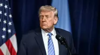 ABD Başkanı Trump: İranlılar protestoya devam edin, yardım yolda