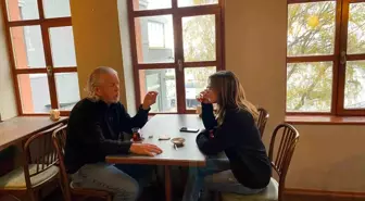 ABD'den gelip Sinop'a yerleşen Craig Burns: 'Türk yemekleri çok güzel ve zengin'