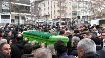 Adalet Bakan Yardımcısı Can'ın vefat eden kayınvalidesinin cenazesi Kırıkkale'de toprağa verildi