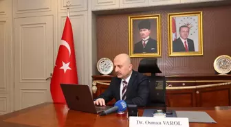 Adıyaman Valisi Varol, AA'nın 'Yılın Kareleri' oylamasına katıldı