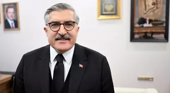 AK Parti Genel Başkan Yardımcısı Yayman, dijital tehditlere karşı alınacak tedbirleri anlattı Açıklaması