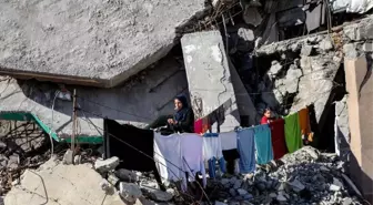 Albüm: Gazze'de Yıkımın Gölgesinde Günlük Yaşam