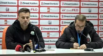 Aleksandar Stanojevic: 'Hak edilmiş bir sonuç'