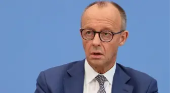 Almanya Başbakanı Merz'den İran açıklaması