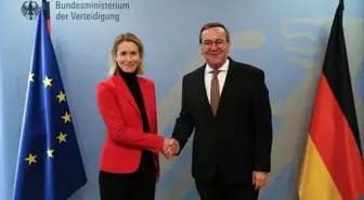 Almanya Savunma Bakanı Pistorius: 'Grönland ve Arktik bölgesinin korunması NATO ülkelerinin sorumluluğunda'